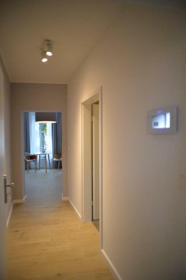 Grey House Apartments Grossbeeren Exterior photo